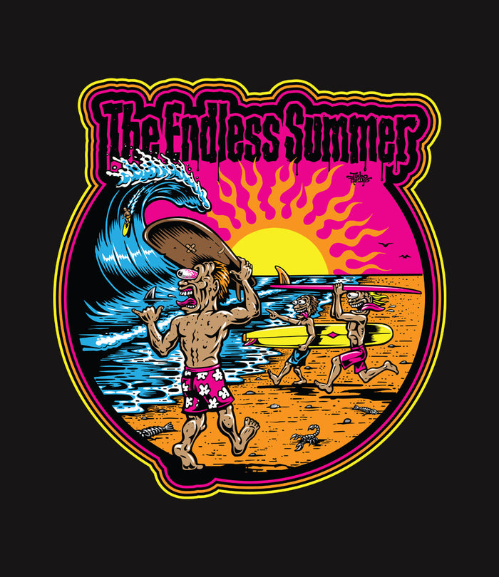 Endless Waves T-Shirt