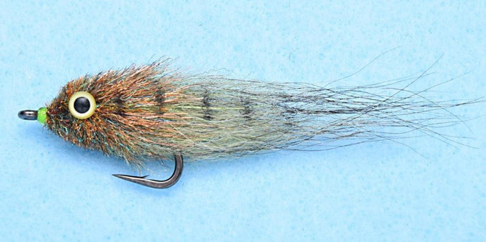 Enrico Puglisi Mud Minnow - Mottled (3-Pack)