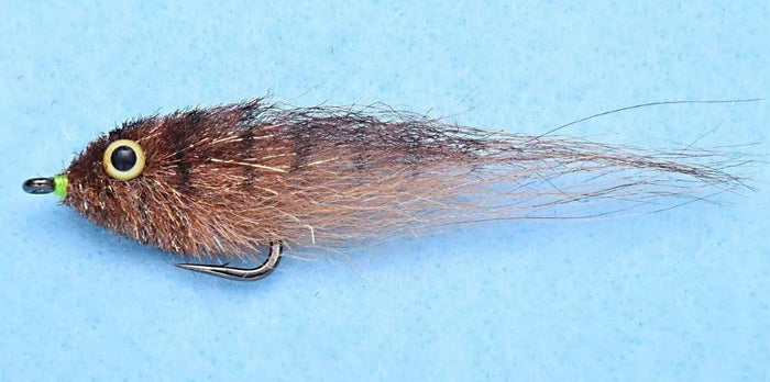 Enrico Puglisi Mud Minnow - Mottled (3-Pack)