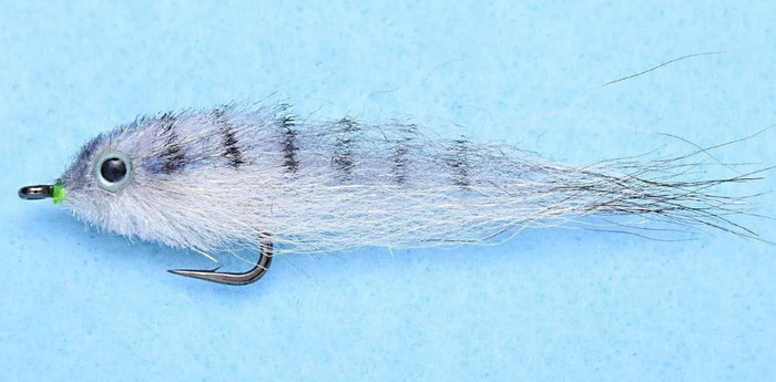 Enrico Puglisi Mud Minnow - Mottled (3-Pack)