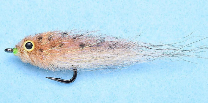 Enrico Puglisi Mud Minnow - Mottled (3-Pack)