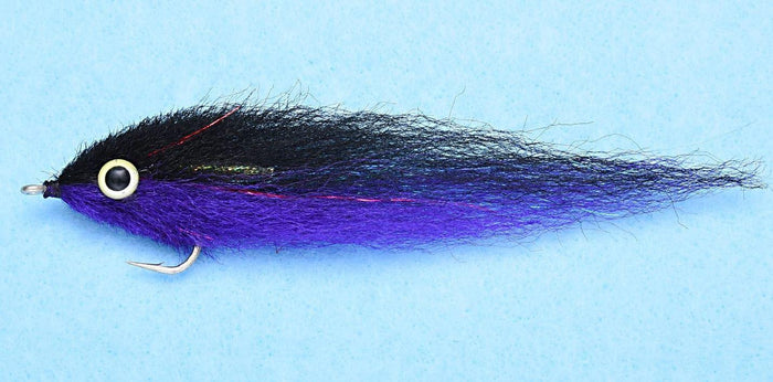 Enrico Puglisi Mullet - Black/Purple (3-Pack)