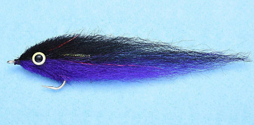 Enrico Puglisi Mullet - Black/Purple (3-Pack)