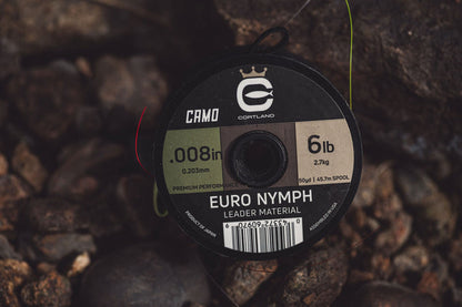 Euro Nymph Leader Material