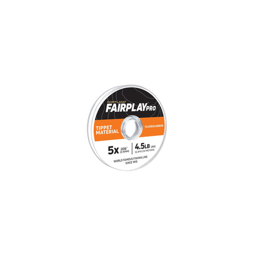 Fairplay Pro Fluorocarbon Tippet Material