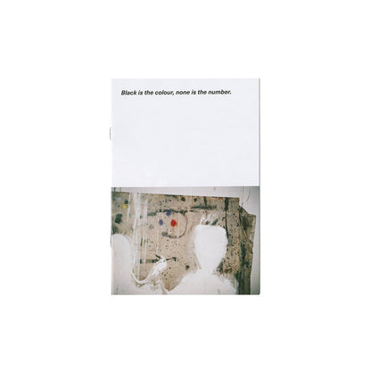 Finlay Flint  - Black is the Colour, None is the Number.