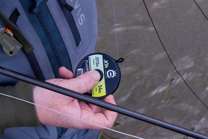 Fluorocarbon XTR Leader Material