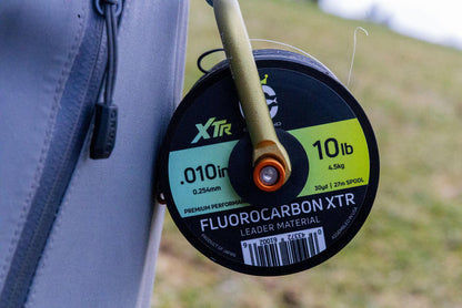 Fluorocarbon XTR Leader Material