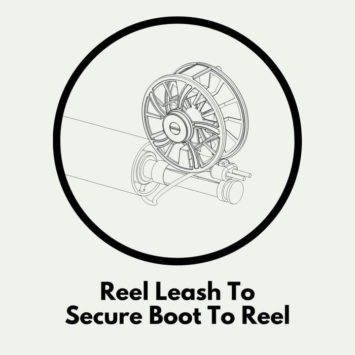 Fly Rod Boots - Rod Protector 2-Pack