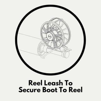 Fly Rod Boots - Rod Protector 2-Pack