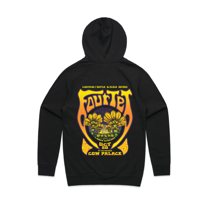 Four Tet Black Hoody