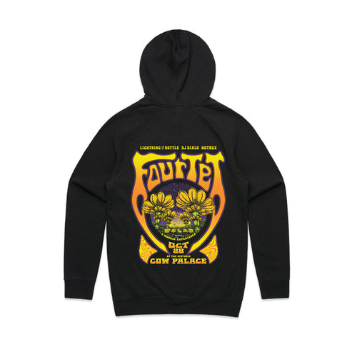 Four Tet Black Hoody