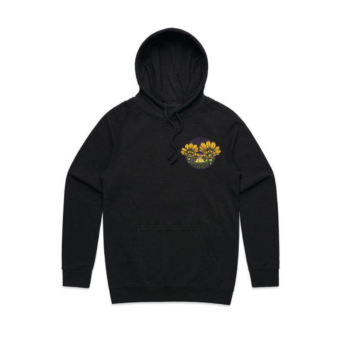 Four Tet Black Hoody