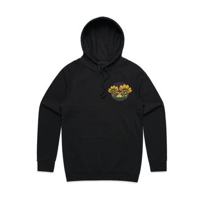 Four Tet Black Hoody