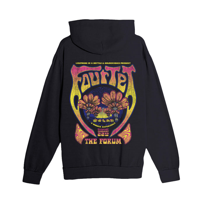 Four Tet Forum Event Hoodie
