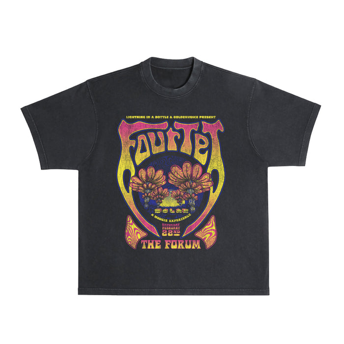 Four Tet Forum Event Tee