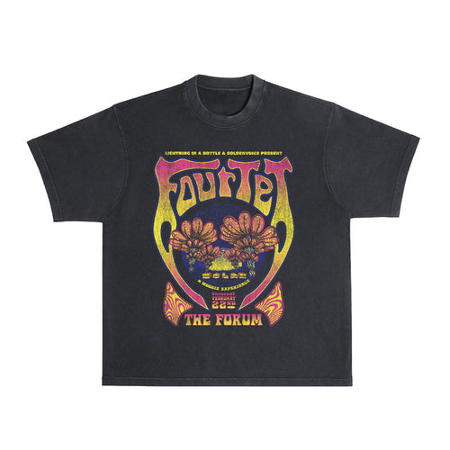 Four Tet Forum Event Tee