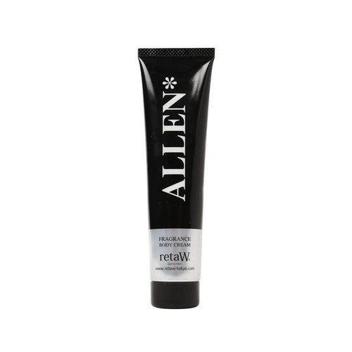 Fragrance Body Cream Allen