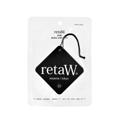 Fragrance Car Tag Frgmt