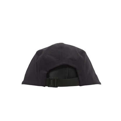 Gamma 5 Panel Cap - Black/Arctic Silk