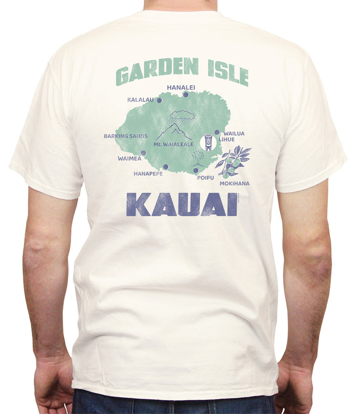 Garden Island Kauai T-Shirt