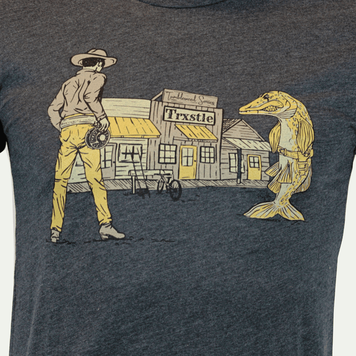 Gilly The Kid Tee