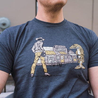 Gilly The Kid Tee