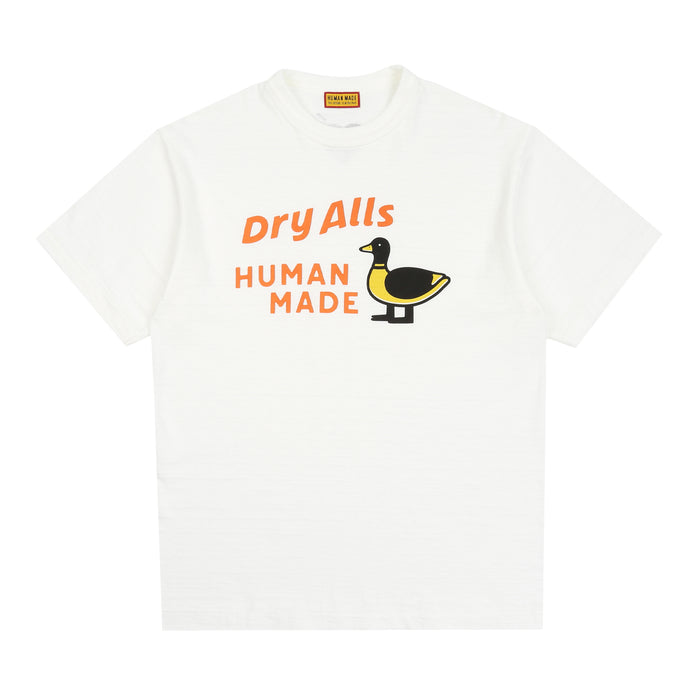 Graphic T-Shirt - White