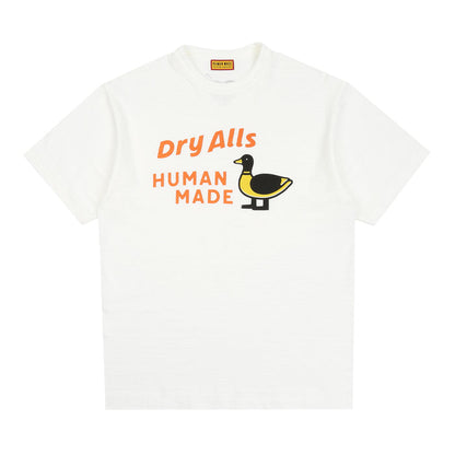 Graphic T-Shirt - White
