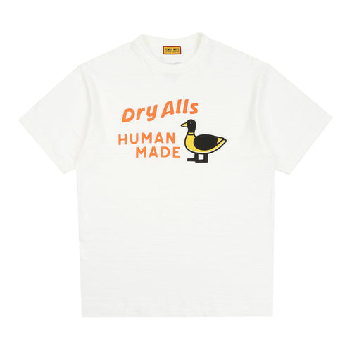 Graphic T-Shirt - White