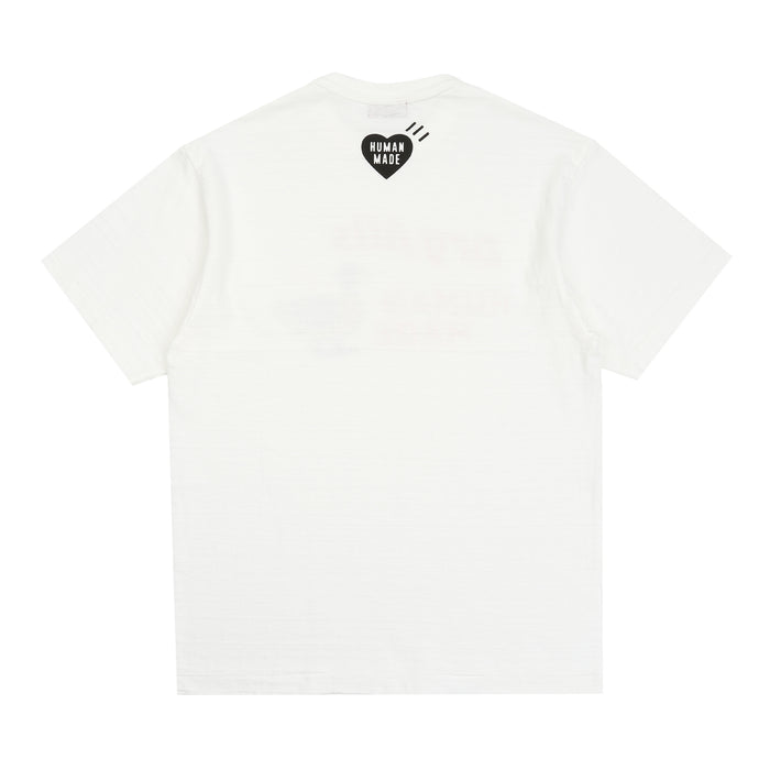 Graphic T-Shirt - White