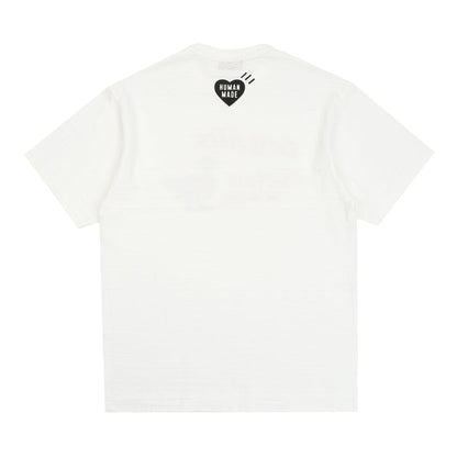 Graphic T-Shirt - White