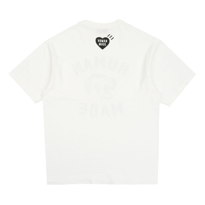 Graphic T-Shirt - White