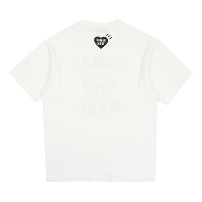 Graphic T-Shirt - White