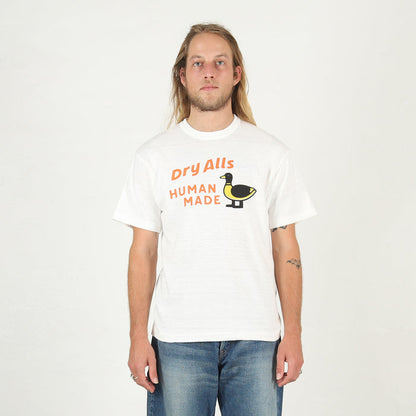 Graphic T-Shirt - White