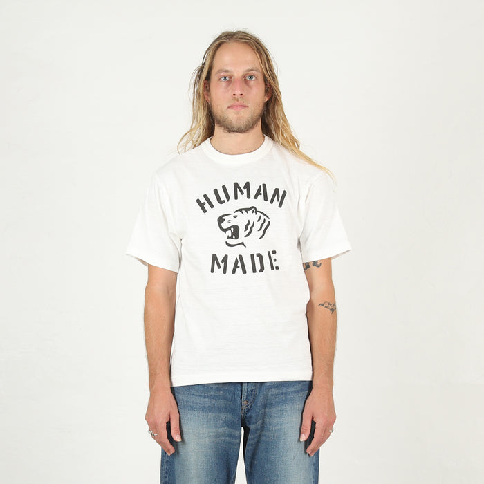 Graphic T-Shirt - White