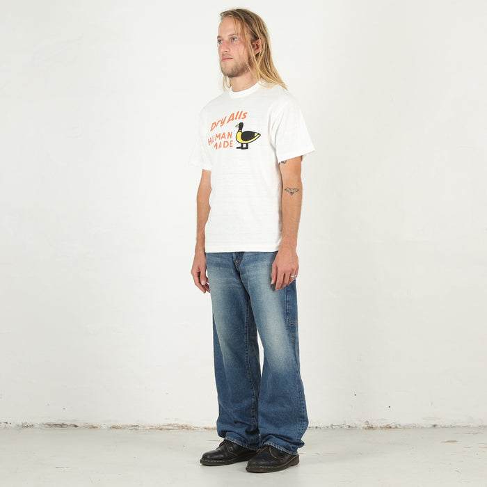Graphic T-Shirt - White
