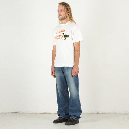Graphic T-Shirt - White
