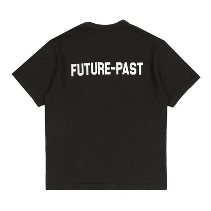 Graphic T-Shirt #3112 - Black