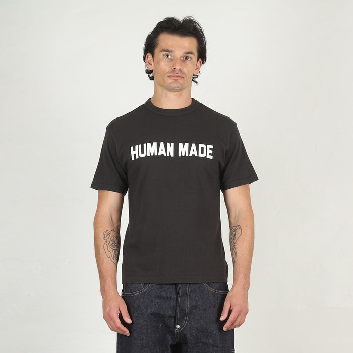 Graphic T-Shirt #3112 - Black