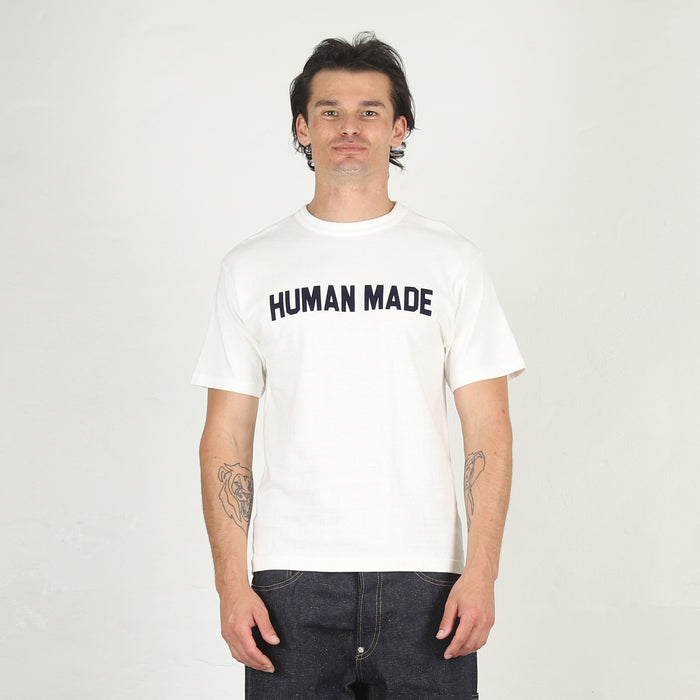 Graphic T-Shirt #3112 - White