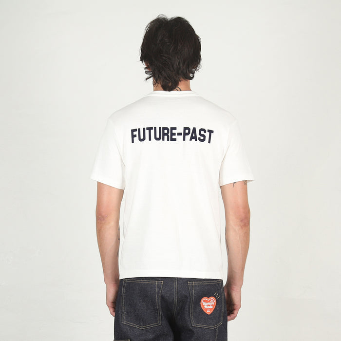 Graphic T-Shirt #3112 - White
