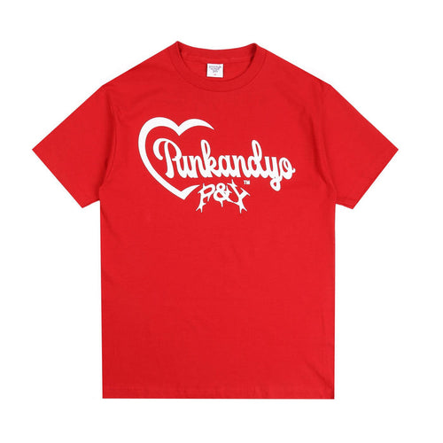 Habibi T-Shirt - Red