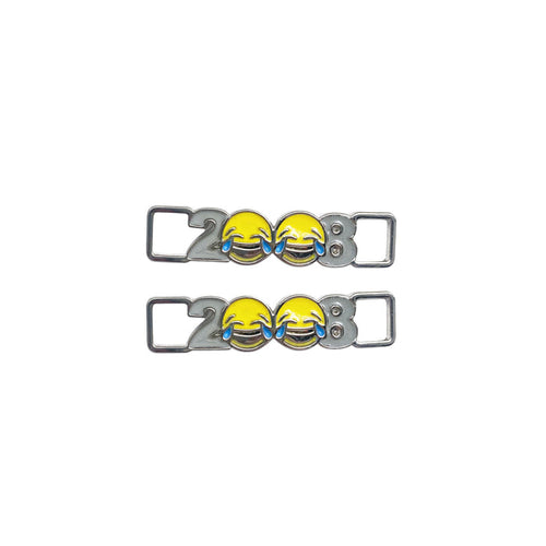 Haha 2008 Shoelace Charms - Multi