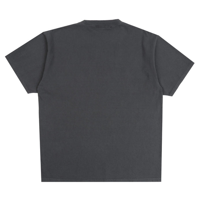 Hard Reset T-Shirt - Off Black