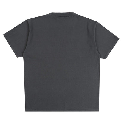 Hard Reset T-Shirt - Off Black
