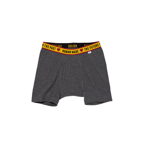 HM Boxer Brief - Charcoal