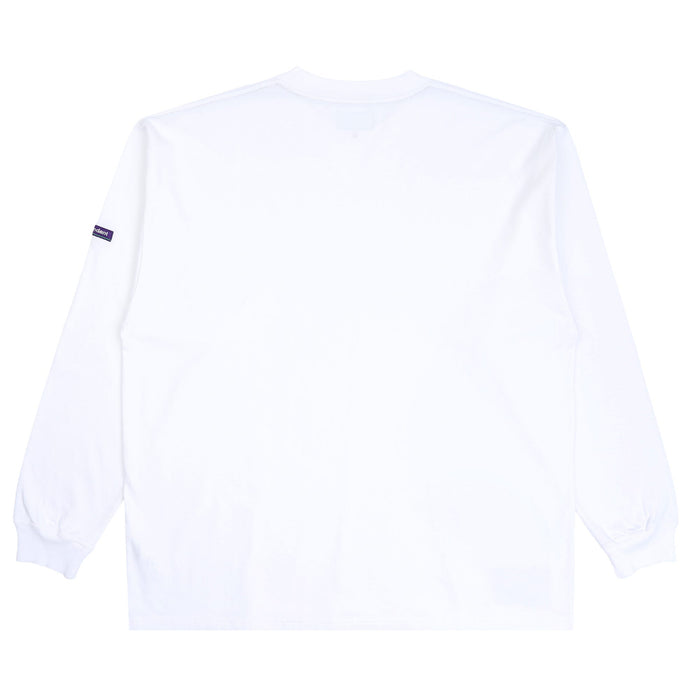 Horizon Organic LS T-Shirt - White