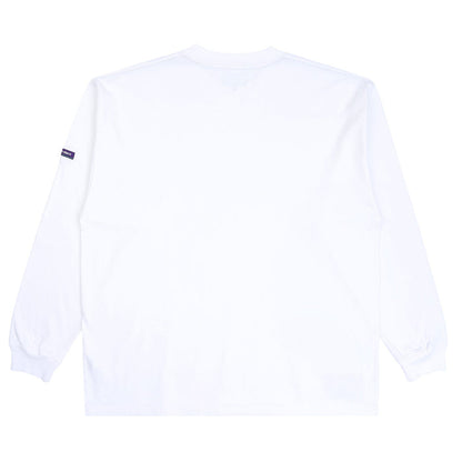 Horizon Organic LS T-Shirt - White