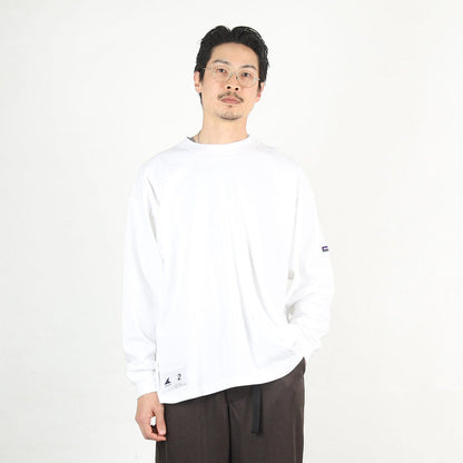 Horizon Organic LS T-Shirt - White